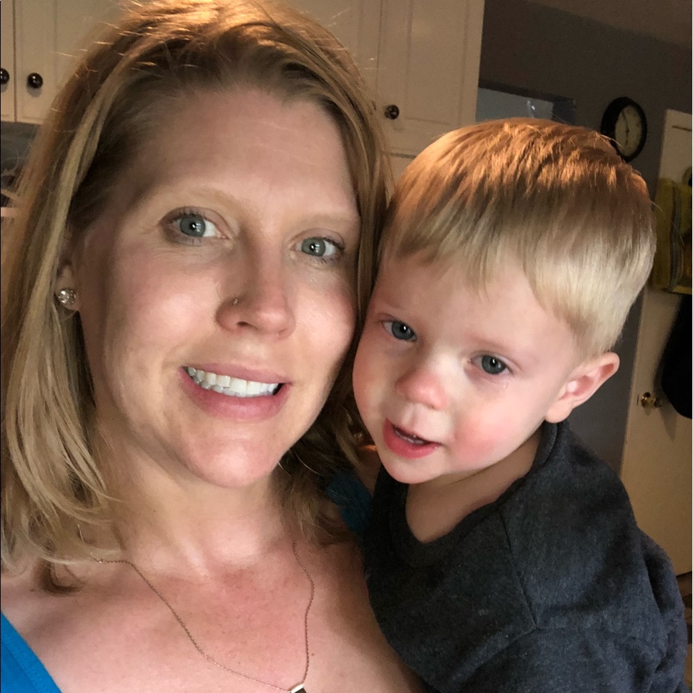 Meet your Posher, Kelly marie